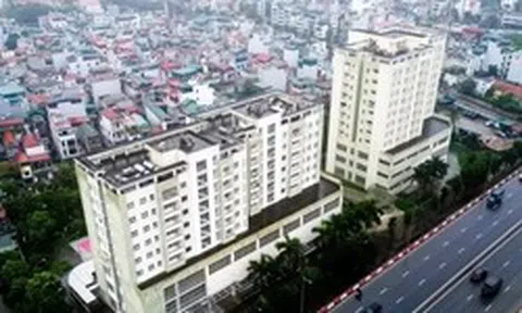 Dự án cầu Tứ Liên, Trần Hưng Đạo: Bố trí 142 căn hộ tái định cư tại Thượng Thanh