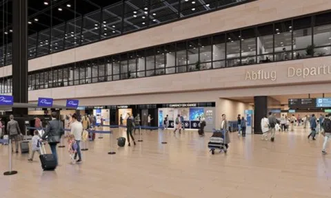 Vietnam Airlines chuyển nhà ga khai thác tại một số sân bay quốc tế