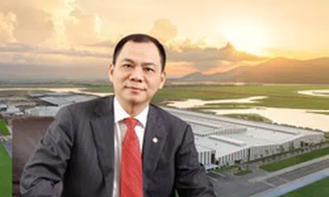 Vinhomes của tỷ phú Phạm Nhật Vượng đón tin vui tại dự án hơn 2.000 tỷ ở thành phố nhỏ nhất Việt Nam