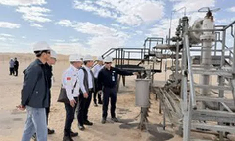 Đấu thầu thăm dò 7 lô dầu khí ở quốc gia Bắc Phi xuất khẩu khí tự nhiên lớn thứ 2 thế giới, DN Việt Nam nào xuất hiện?