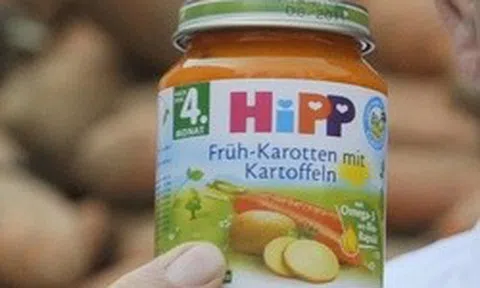 Vụ thu hồi sản phẩm ăn dặm HiPP nghi chứa thuốc diệt chuột: Đơn vị nhập khẩu tại Việt Nam nói gì?