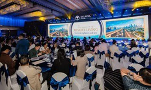 VinaLiving mở bán dự án Salacia Villas, mang về doanh số 800 tỷ đồng