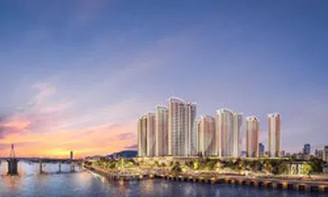 Đô thị ven sông góp phần định hình diện mạo Đà Nẵng hiện đại, đẳng cấp quốc tế