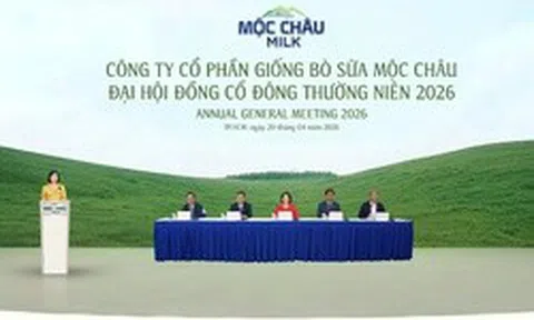 Mộc Châu Milk vững vàng nội lực, hướng tới kỷ lục lợi nhuận mới năm 2026
