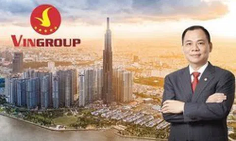 2 ngày trước ĐHĐCĐ thường niên, Vingroup nâng mục tiêu doanh thu thêm 35.000 tỷ đồng và lợi nhuận thêm 10.000 tỷ đồng