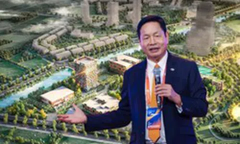 Tập đoàn FPT đón tin vui tại dự án 650 tỷ ở thành phố nhỏ nhất Việt Nam sau 1 tháng khởi công