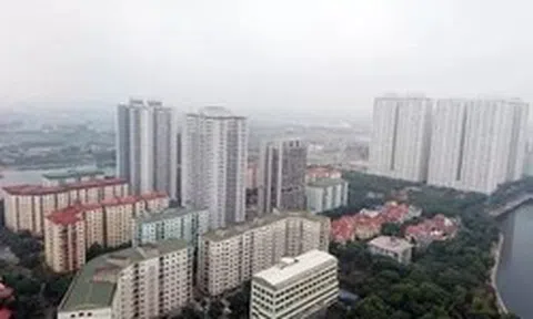 Không chỉ 'chung cư vạn dân' HH Linh Đàm, loạt chung cư sai phạm bị 'treo' sổ hồng cũng lấy ý kiến cư dân