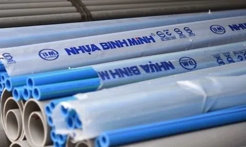 Nhựa Bình Minh lãi đậm từ khi về tay doanh nghiệp Thái Lan