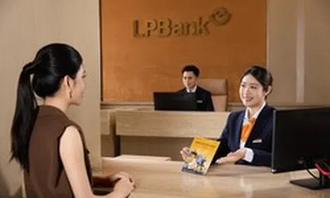 LPBank lãi gần 2.900 tỷ đồng trong Quý I/2026, đẩy mạnh dự phòng rủi ro