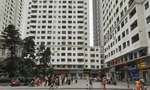 Sau khảo sát ‘trả nhà lấy tiền’, dân chung cư HH Linh Đàm lại nhận thông báo thu phí bảo trì