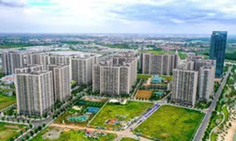 Hà Nội sẽ có 760.000 căn chung cư trong 10 năm tới