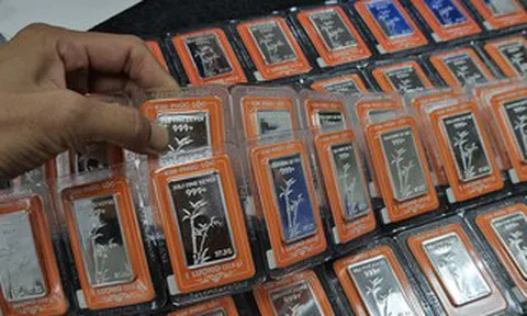 Giá bạc hôm nay 22-4: Dự báo bạc có thể lên 90 USD/ounce