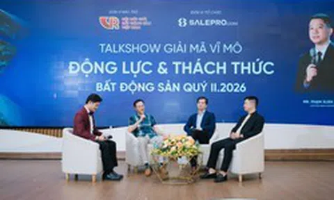 TS. Lê Xuân Nghĩa: Bất động sản "không ảo" như những kênh đầu tư khác