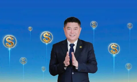 Ông Nguyễn Đức Thụy lên làm Phó chủ tịch thường trực Sacombank