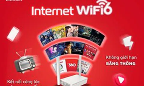 Internet 400Mbps: Khi nhu cầu trong mỗi gia đình đã thay đổi