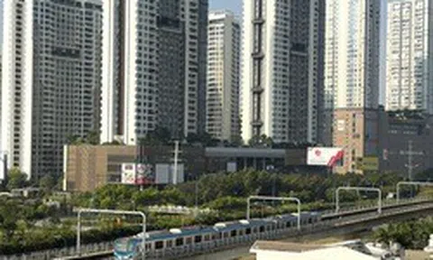 TPHCM: Nghiên cứu đường sắt nhẹ kết nối hệ thống metro