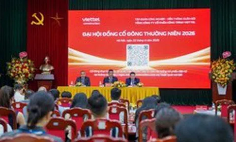 ĐHĐCĐ 2026 Viettel Construction: Mở rộng sang nhà ở xã hội, năng lượng tái tạo