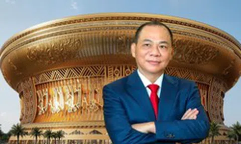 Thanh Oai chi trả hơn 500 tỷ tiền đền bù tại siêu dự án 34 tỷ USD lớn nhất lịch sử Tập đoàn Vingroup