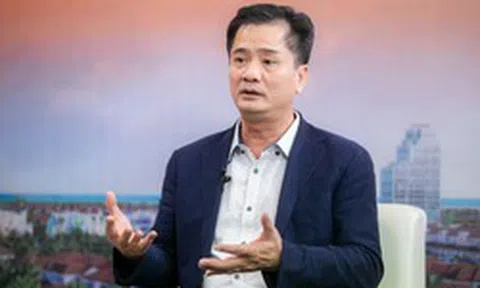 TS. Nguyễn Văn Đính: Tỷ phú Phạm Nhật Vượng đã dùng cách chơi mang tầm vóc của một doanh nghiệp lớn để phá điểm nghẽn lớn nhất trên thị trường BĐS