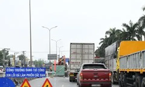 Rút ngắn thời gian sửa chữa, nâng cấp Quốc lộ 51 xuống còn 100 ngày