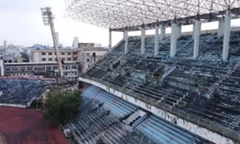 Đà Nẵng chuẩn bị phá bỏ sân vận động Chi Lăng