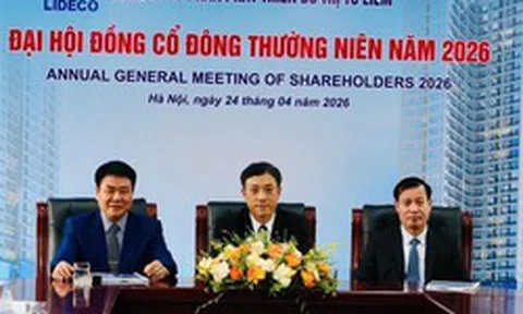 Lideco sẽ tập trung triển khai loạt dự án tại Quảng Ninh, Hà Nội