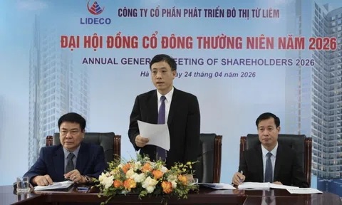 Lãnh đạo Lideco nói lý do mang 1/3 tài sản đi đầu tư chứng khoán