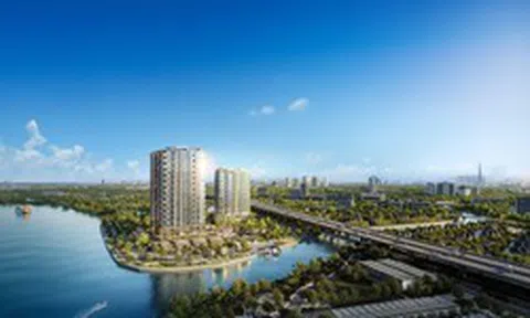 Vành đai 3 mở trục kết nối, IKI Village định hình “An trú – Thịnh vượng”