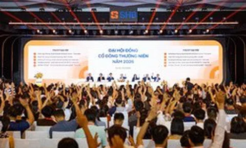Kỷ lục cổ đông, quỹ lớn đồng hành: Tầm vóc SHB trong kỷ nguyên mới