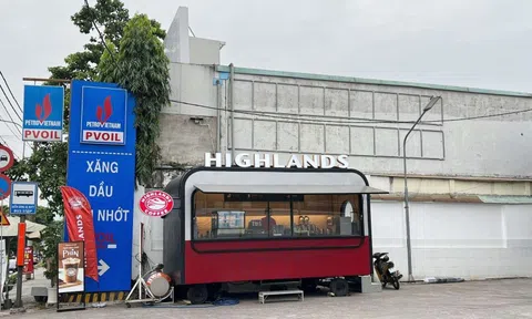 Sếp PVOIL lần đầu lên tiếng về việc 'bắt tay' Highlands, VinFast