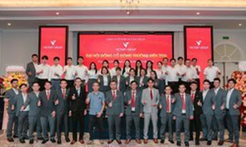 Victory Group tổ chức ĐHĐCĐ 2026, bước vào giai đoạn tăng trưởng mới