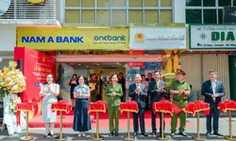 Nam A Bank tiên phong triển khai Trạm Công dân số