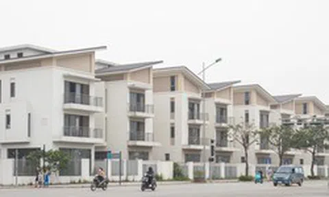 Vì sao thanh khoản nhà thấp tầng giảm mạnh?