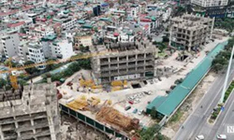 Thanh tra Chính phủ lập tổ công tác chuyên đề các dự án chậm tiến độ, vướng mắc kéo dài