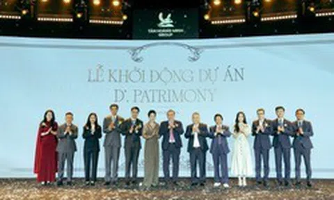 Tân Hoàng Minh khởi động dự án 11.200m2 trên đất vàng phố Lò Đúc