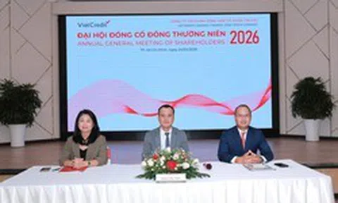 VietCredit báo lãi quý 1 tăng 662%, giải thích lý do nợ xấu tăng