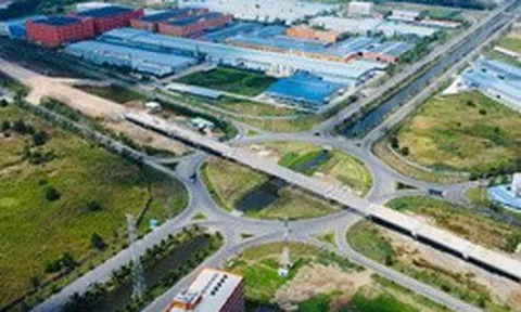 Mở rộng dư địa phát triển khu, cụm công nghiệp
