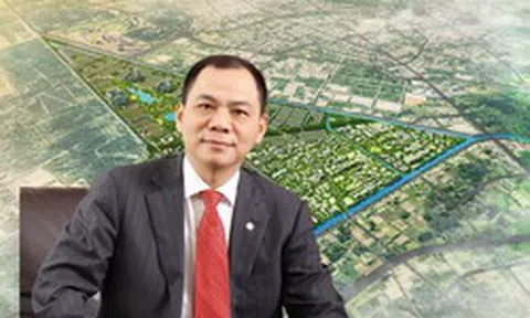 Ngày mai: Vinhomes của tỷ phú Phạm Nhật Vượng sẽ khởi công dự án 2,2 tỷ USD tại thành phố giàu nhất Việt Nam