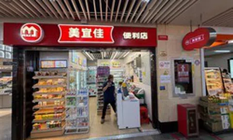 Cơn địa chấn trên thị trường bán lẻ: 'Vua cửa hàng tiện lợi' Trung Quốc với 40.000 điểm bán đổ bộ Việt Nam