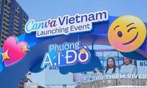 Canva nói gì sau sự kiện ra mắt tại Việt Nam gây thất vọng?