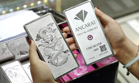 Giá bạc hôm nay (28/4): Tiếp tục giảm trong trạng thái thận trọng trước áp lực Fed và USD