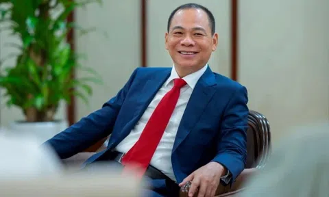 Vingroup lãi kỷ lục hơn 5.600 tỷ quý I