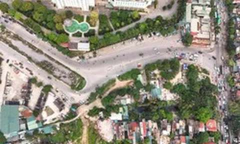 Nút giao 785 tỷ đồng dang dở gần 10 năm, hẹn hoàn thành cuối năm nay