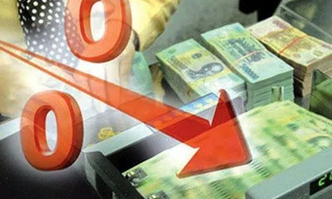 Lãi suất ngân hàng giảm diện rộng, 33 ngân hàng giảm lãi suất tới gần 1%/năm