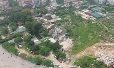 Dự án nút giao Xa La - Phạm Tu được lệnh cán đích GPMB trước 31/5