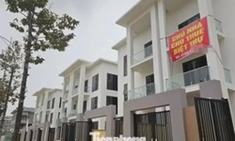 Giao dịch nhà ở thấp tầng Hà Nội giảm mạnh, giá đi ngang