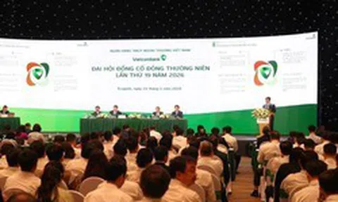 Chủ tịch Vietcombank: Mizuho sẽ tham gia đợt chào bán cổ phiếu riêng lẻ, mục tiêu hoàn tất trong năm 2026