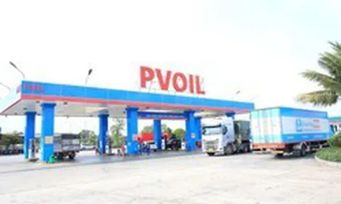 PVOIL báo lãi quý 1/2026 gấp 22 lần cùng kỳ nhưng đối mặt cú sốc 'bay hơi' lợi nhuận ngay tháng 4
