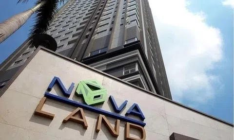 Cổ phiếu Novaland bị bán tháo