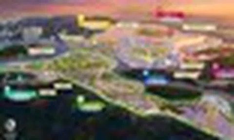 Việt Nam có siêu đô thị gần 18 tỷ USD, rộng 6.200 ha, nằm cạnh ga đường sắt cao tốc đầu tiên của nước ta